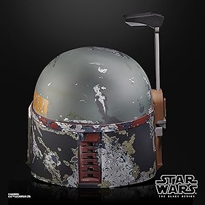 The Black Series Boba Fett Helmet