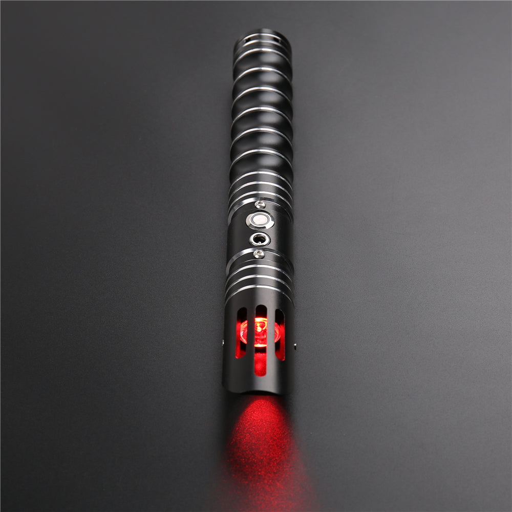 THE VIRULENT VOID LIGHTSABER