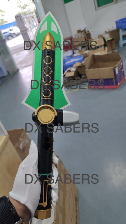 THE GREEN DRAGON LIGHTSABER (PRE-ORDER) AVAILABLE JUNE 28TH!
