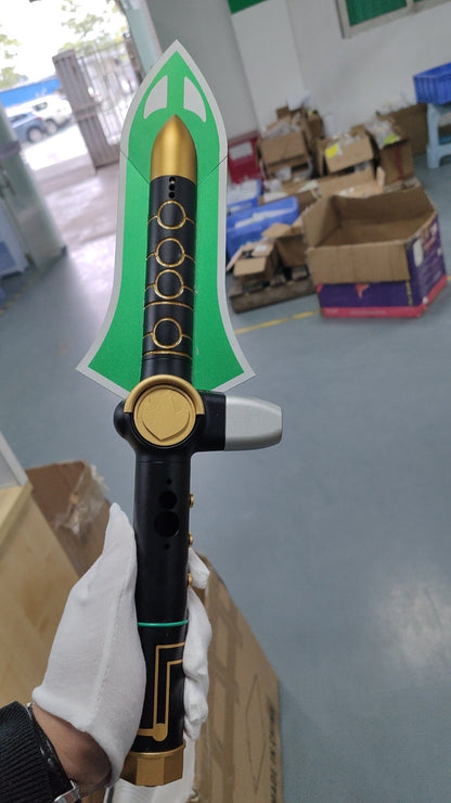 THE GREEN DRAGON LIGHTSABER (PRE-ORDER) AVAILABLE JUNE 28TH!