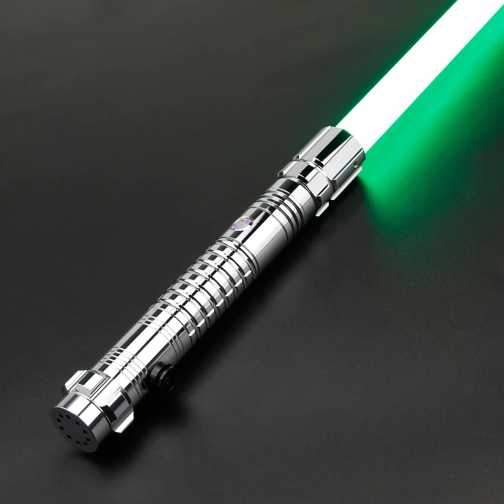 THE SHINING SITH LIGHTSABER