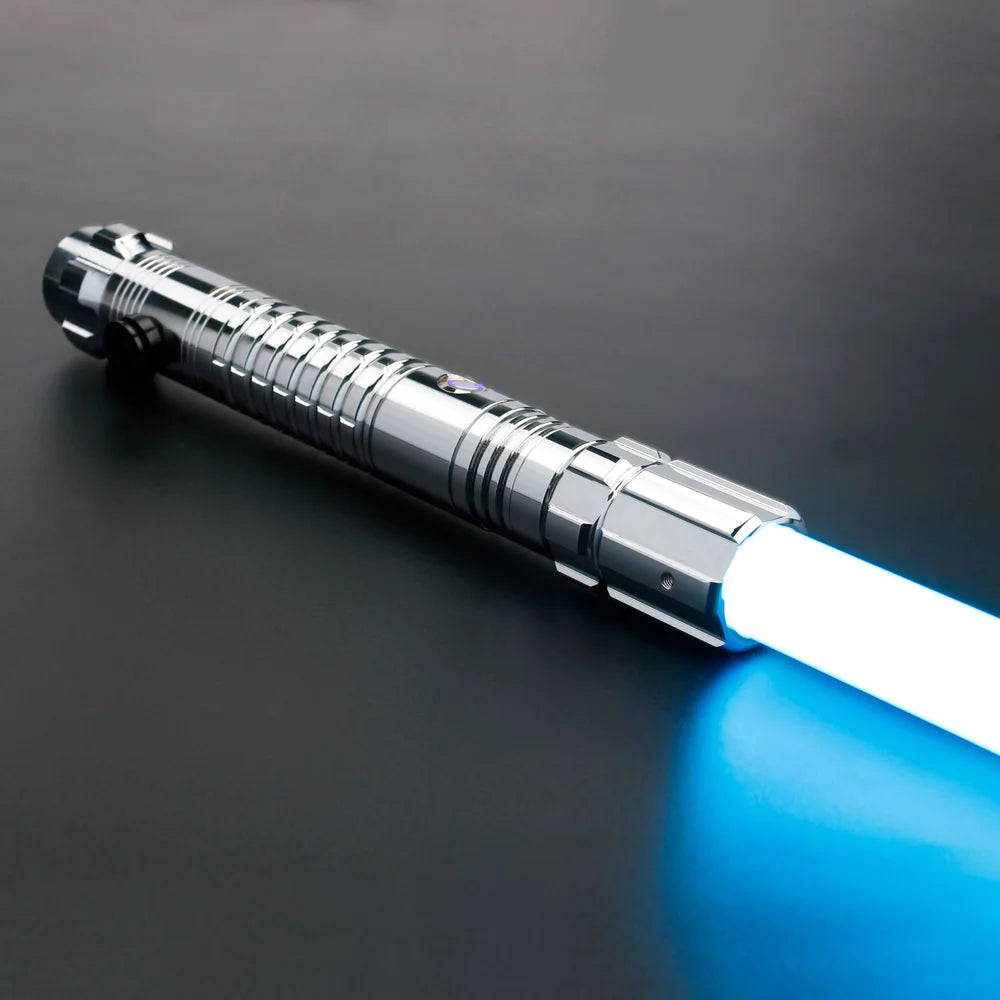 THE SHINING SITH LIGHTSABER