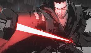 THE RONIN RENEGADE LIGHTSABER