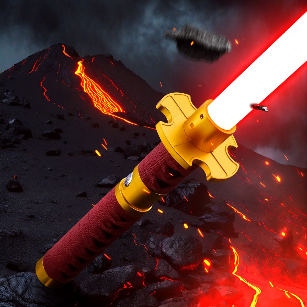 THE ZORO ZERO LIGHTSABER (SANDAI KITETSU)