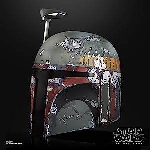 The Black Series Boba Fett Helmet