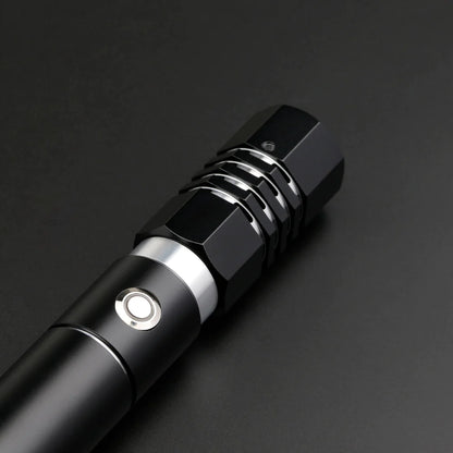 THE OBSIDIAN OBLITERON LIGHTSABER