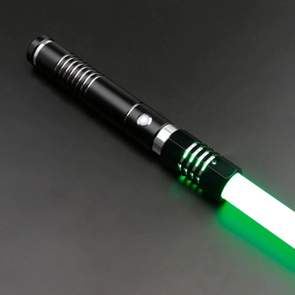 THE OBSIDIAN OBLITERON LIGHTSABER