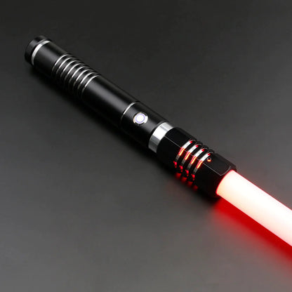 THE OBSIDIAN OBLITERON LIGHTSABER