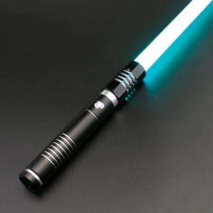 THE OBSIDIAN OBLITERON LIGHTSABER