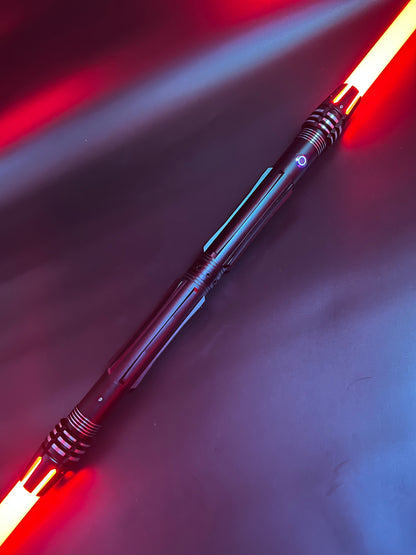 THE DATHOMIR ASSASSIN LIGHTSABER SABER STAFF