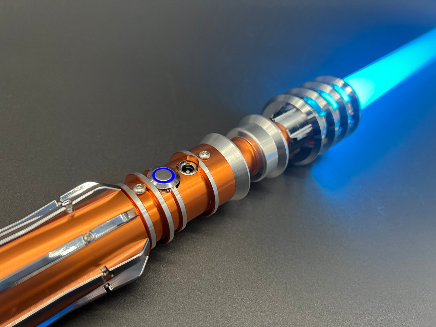 THE HOPE OF LEIA LIGHTSABER