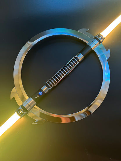 THE INQUISITOR GRANDÉ LIGHTSABER SABER STAFF