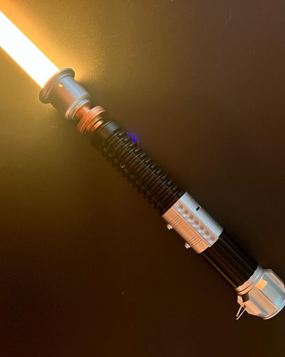 THE OBI WAN LIGHTSABER