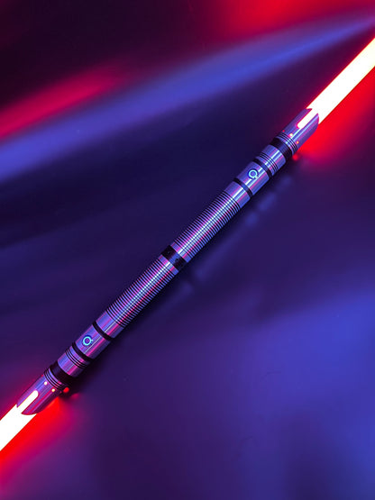 THE SITH PREDATOR LIGHTSABER SABER STAFF