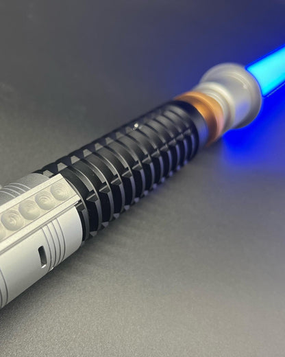 THE OBI WAN LIGHTSABER