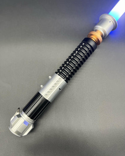 THE OBI WAN LIGHTSABER