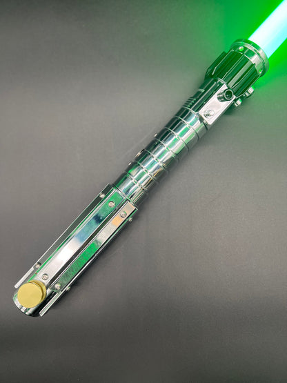 THE JADE JUSTICE LIGHTSABER