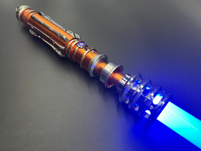 THE HOPE OF LEIA LIGHTSABER