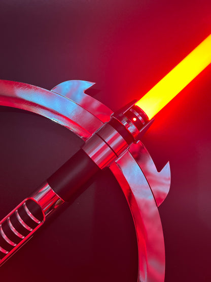 THE INQUISITOR GRANDÉ LIGHTSABER SABER STAFF