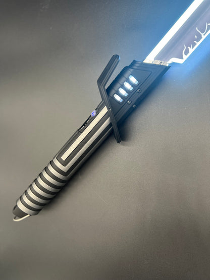 THE DARK SABER