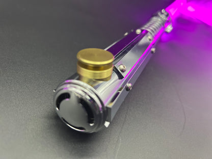 THE JADE JUSTICE LIGHTSABER