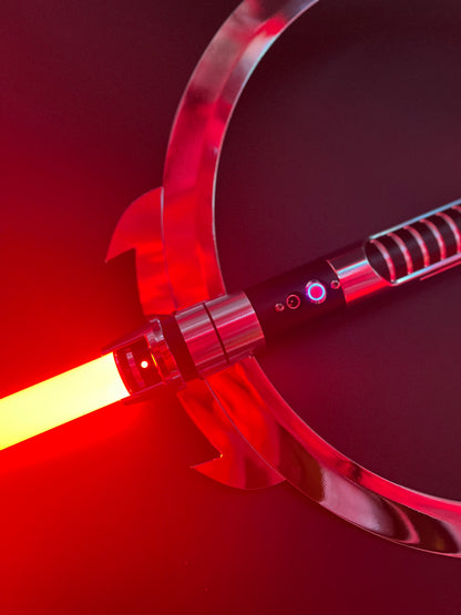 THE INQUISITOR GRANDÉ LIGHTSABER SABER STAFF