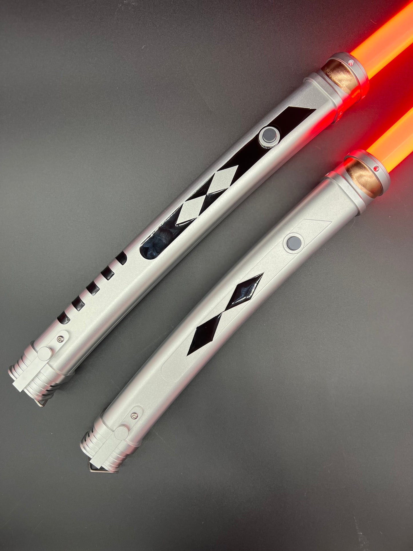 THE FULCRUM TANO LIGHTSABER PAIR