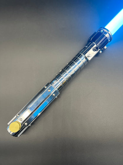 THE JADE JUSTICE LIGHTSABER