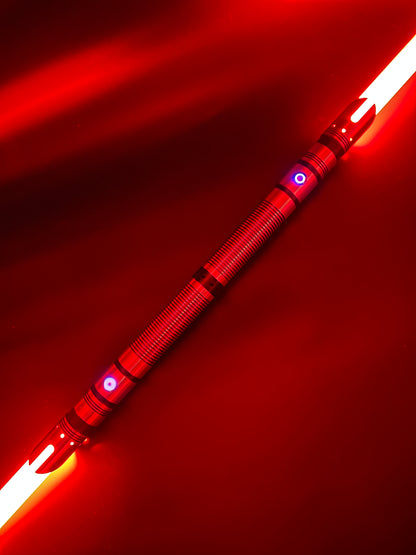 THE SITH PREDATOR LIGHTSABER SABER STAFF