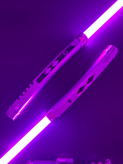 THE FULCRUM TANO LIGHTSABER PAIR