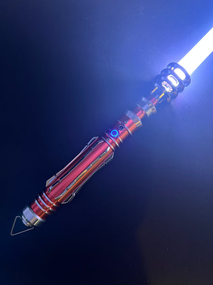 THE HOPE OF LEIA LIGHTSABER