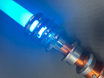 THE HOPE OF LEIA LIGHTSABER