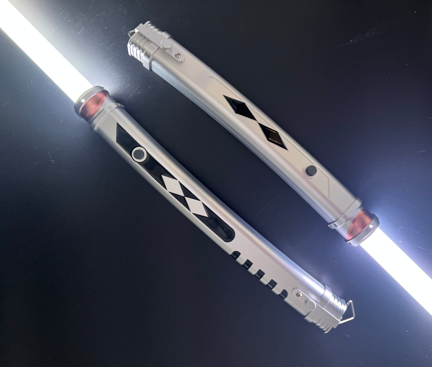 THE FULCRUM TANO LIGHTSABER PAIR