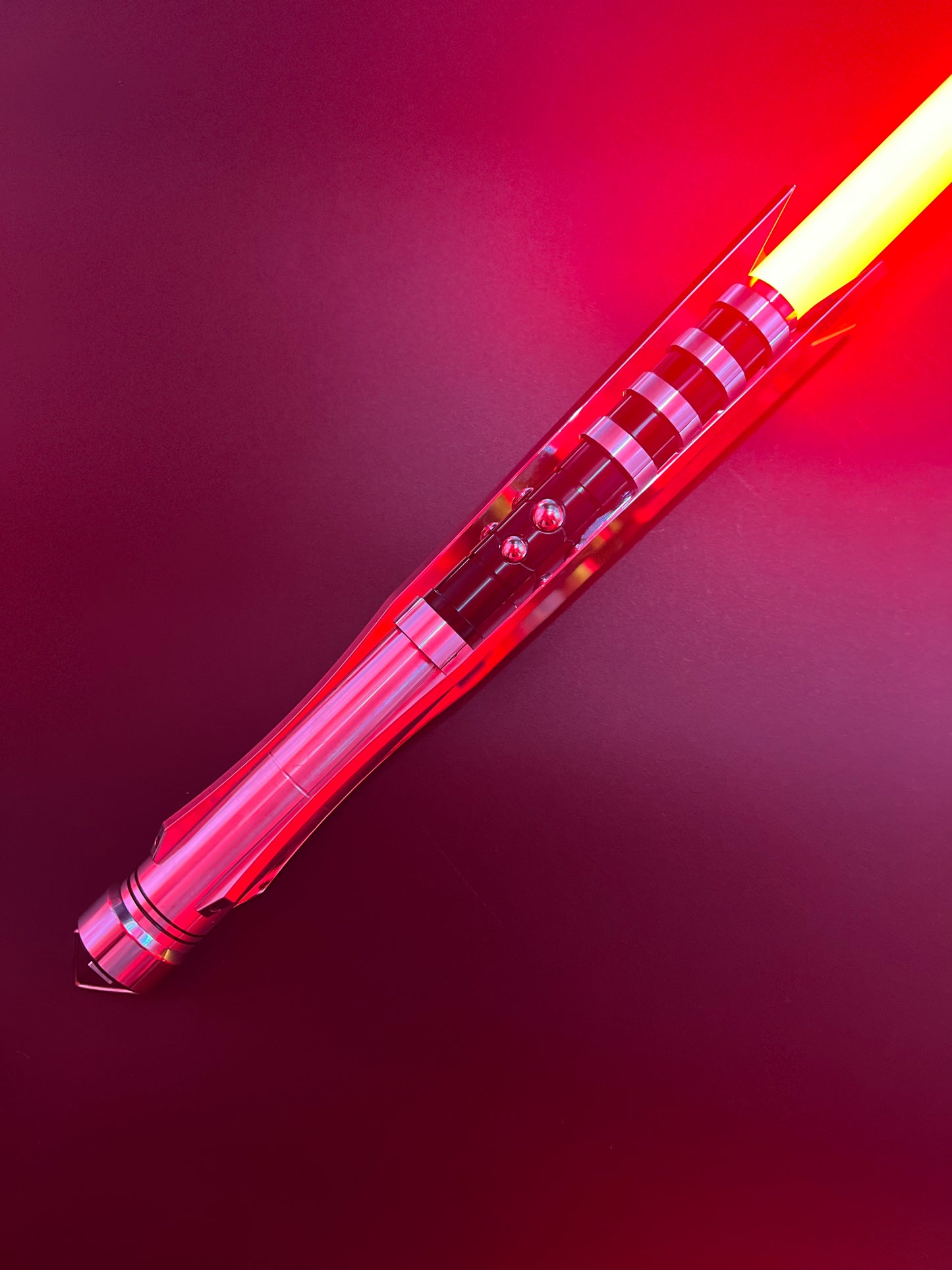 THE SHADOW OF REVAN LIGHTSABER