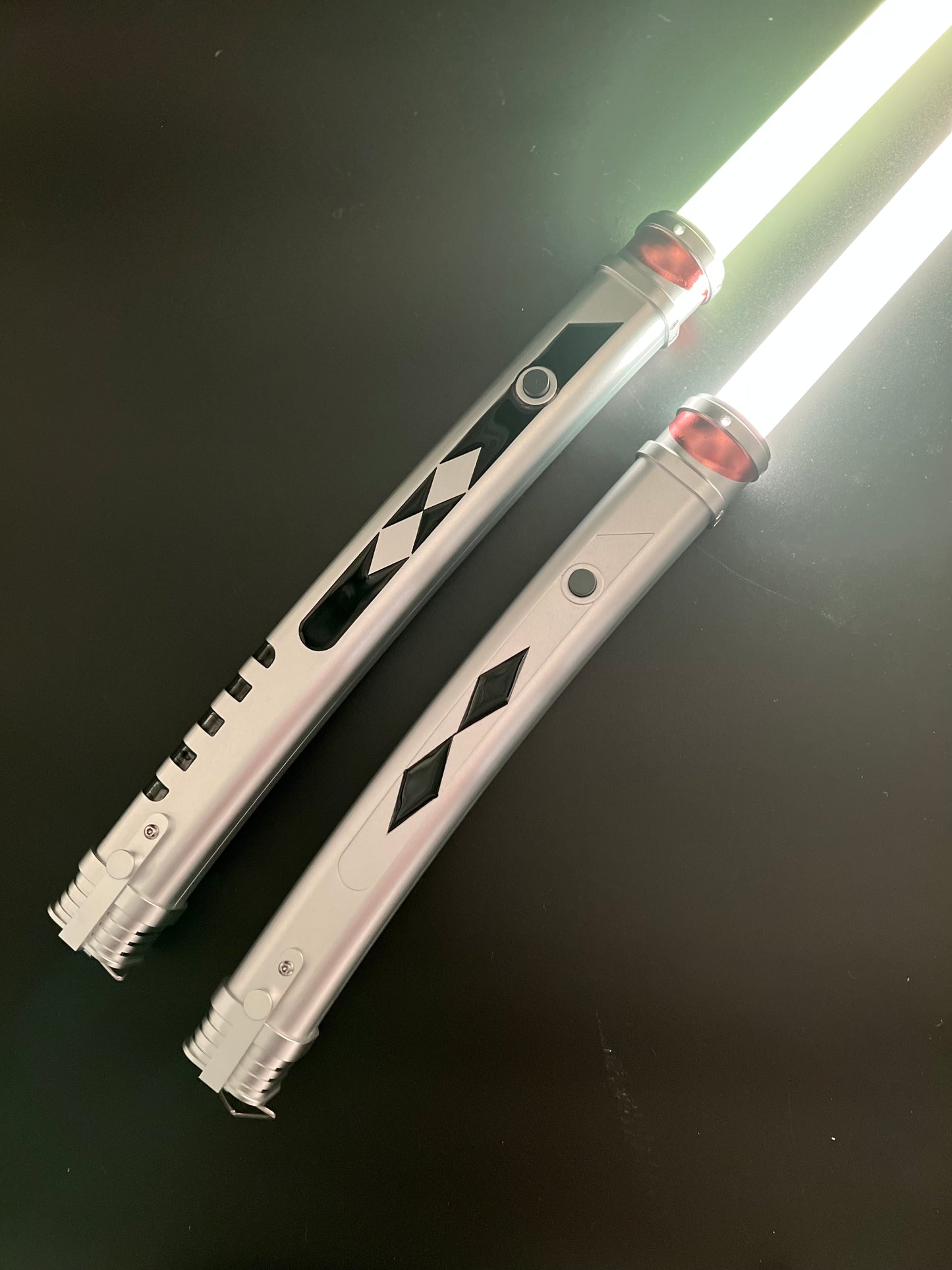 THE FULCRUM TANO LIGHTSABER PAIR