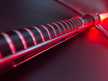 THE INQUISITOR GRANDÉ LIGHTSABER SABER STAFF