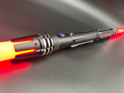 THE DATHOMIR ASSASSIN LIGHTSABER SABER STAFF