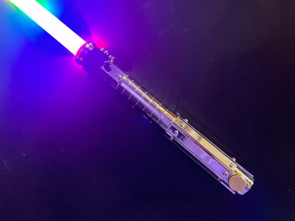 THE JADE JUSTICE LIGHTSABER