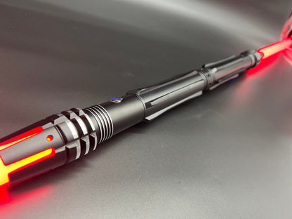 THE DATHOMIR ASSASSIN LIGHTSABER SABER STAFF