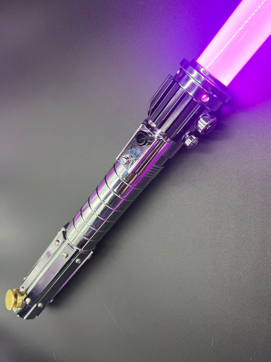 THE JADE JUSTICE LIGHTSABER