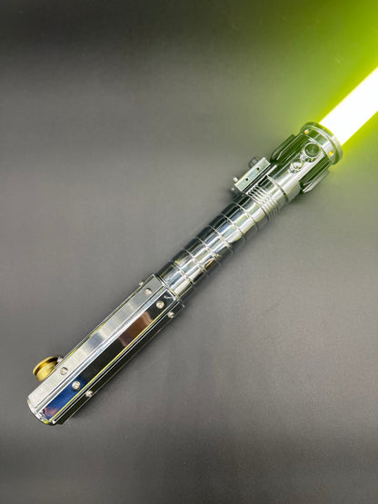 THE JADE JUSTICE LIGHTSABER