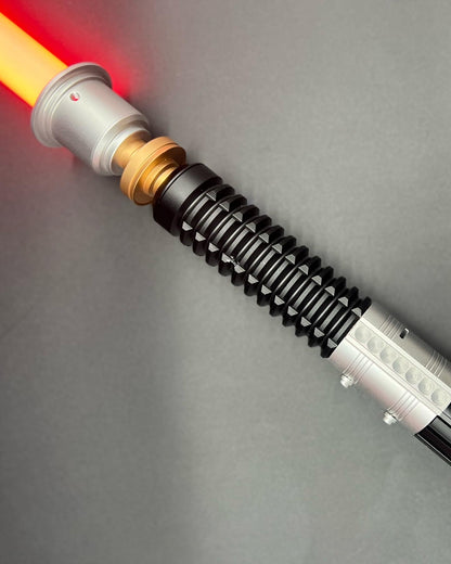 THE OBI WAN LIGHTSABER