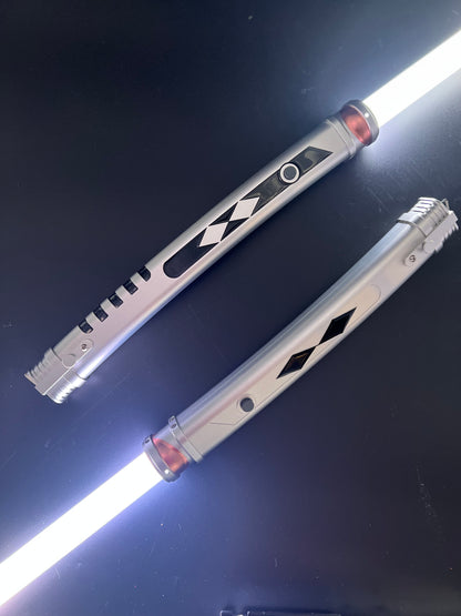 THE FULCRUM TANO LIGHTSABER PAIR