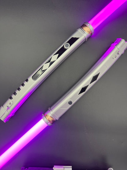 THE FULCRUM TANO LIGHTSABER PAIR