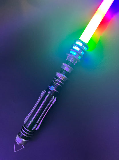 THE FATE OF LEIA LIGHTSABER