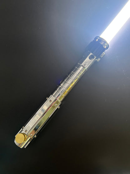 THE JADE JUSTICE LIGHTSABER