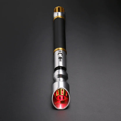 THE LEERING LOTUS LIGHTSABER