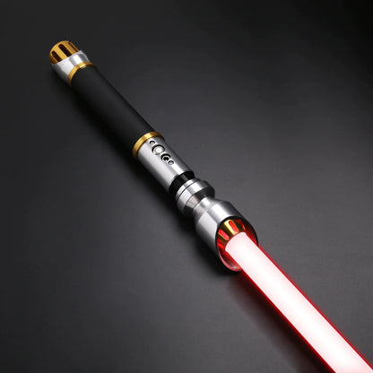 THE LEERING LOTUS LIGHTSABER