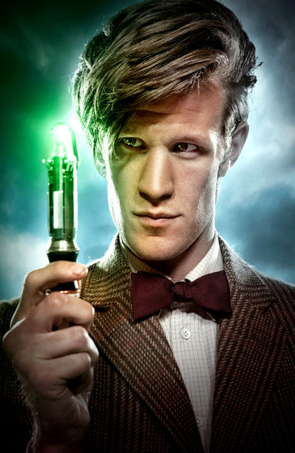 THE 11TH DOCTOR LIGHTSABER