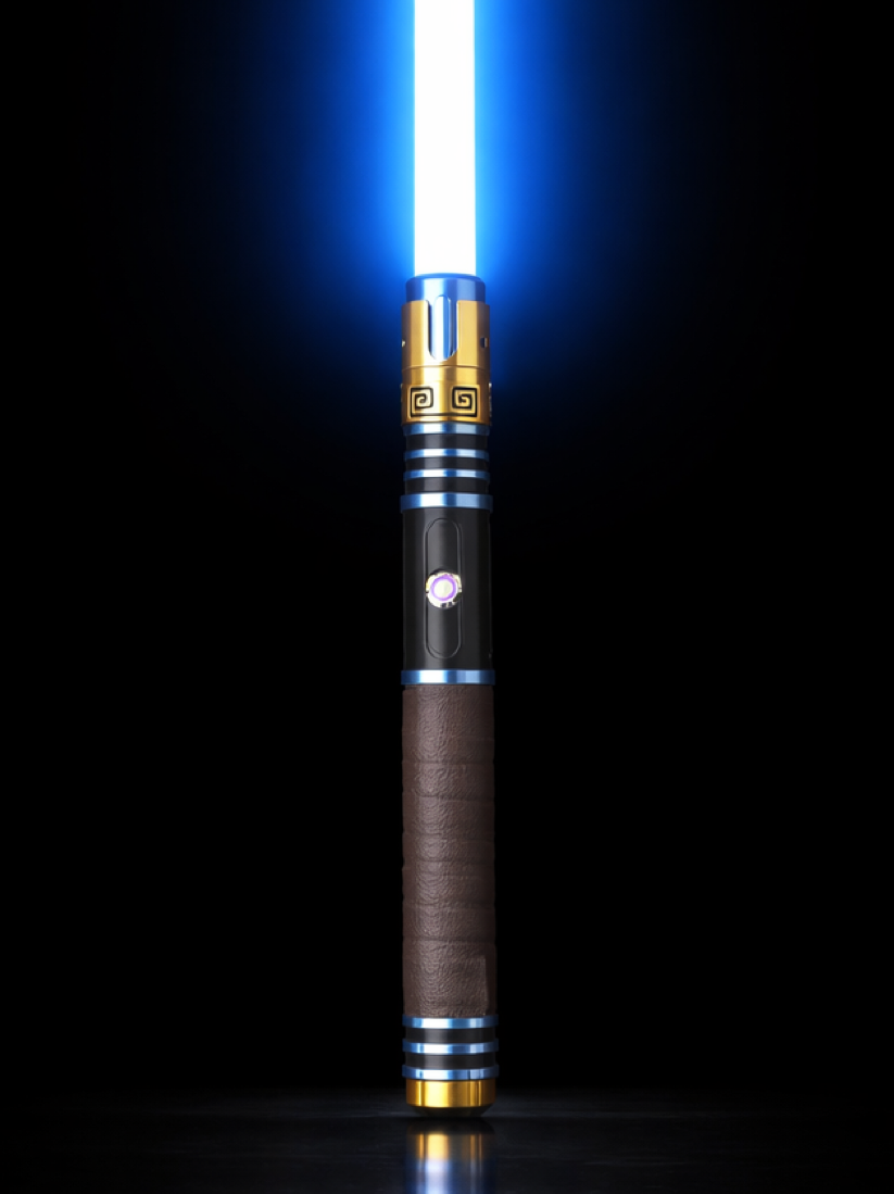 THE SABER OF AGES